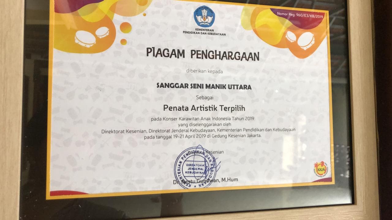 Sertifikat 15