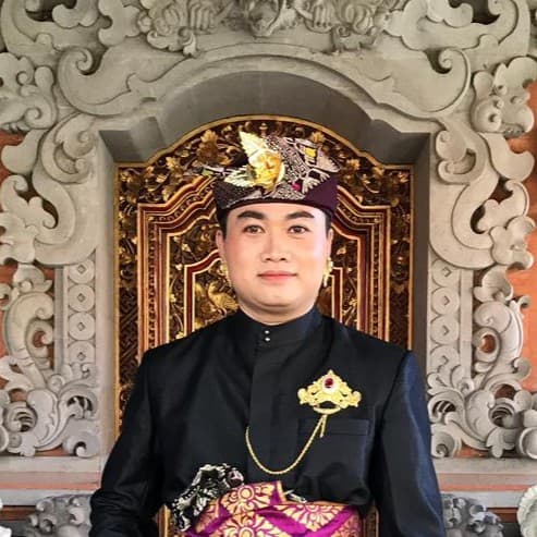 I Kadek Sefyan Artawan, S.Pd., M.Si.